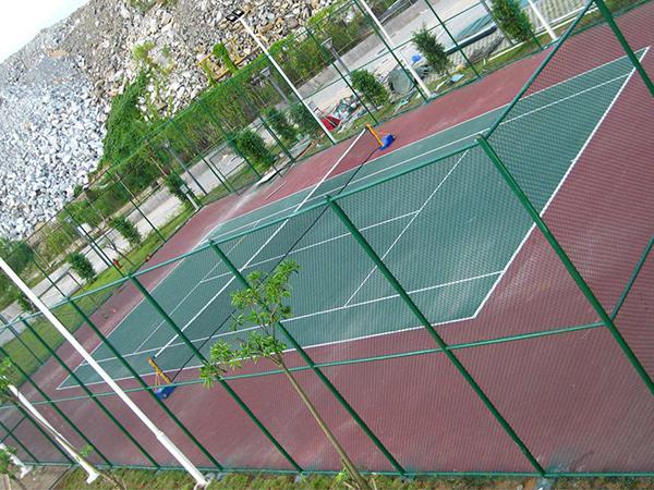 網球場圍網