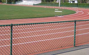 田徑場圍網