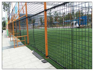 籠式足球圍網
