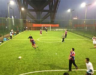 五人制足球場圍網(wǎng)